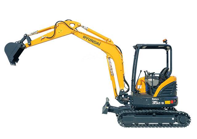 ROBEX 35Z-9 ROBEX 35Z-9